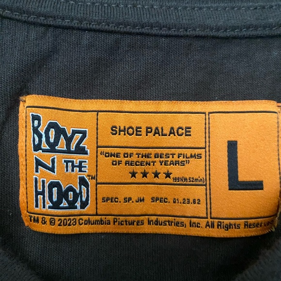 Boys n the hood graphic tee - Picture 3 of 3